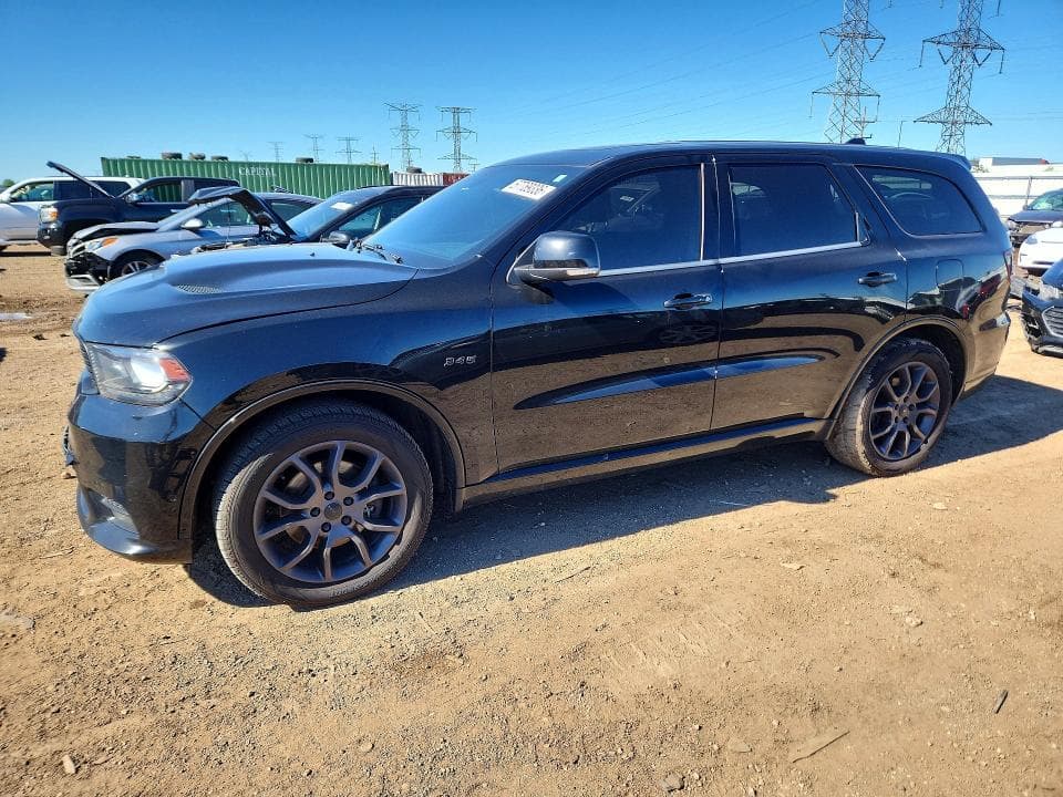 2018 DODGE DURANGO R - 1