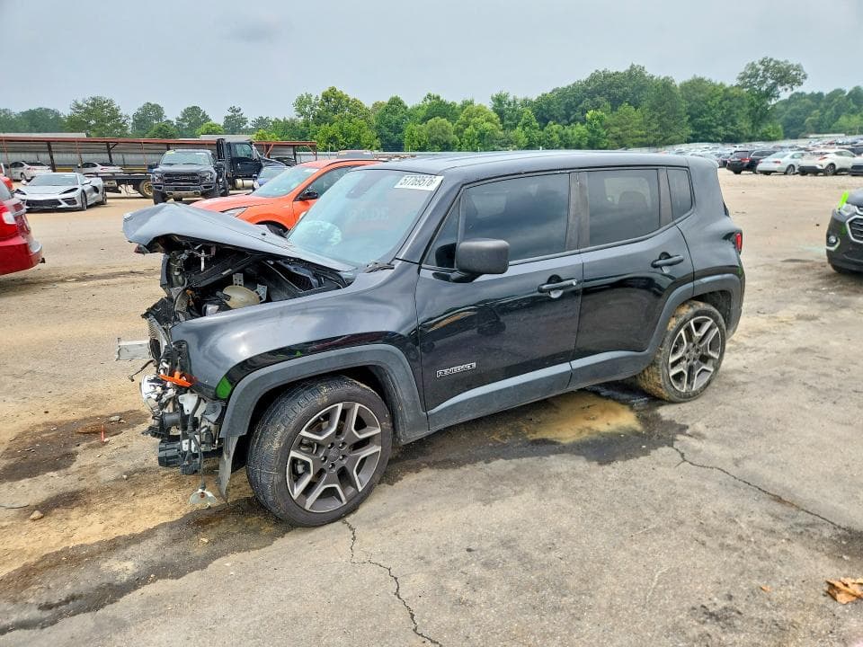 2021 JEEP RENEGADE SPORT - 1