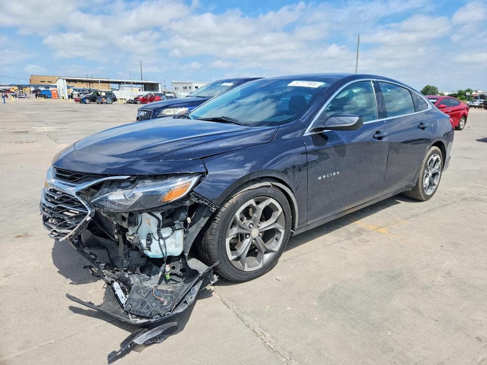 2023 CHEVROLET MALIBU LT LT - 1