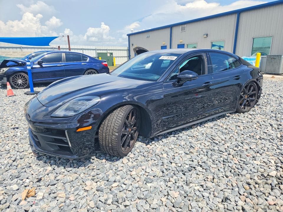 2025 PORSCHE PANAMERA BASE - 1