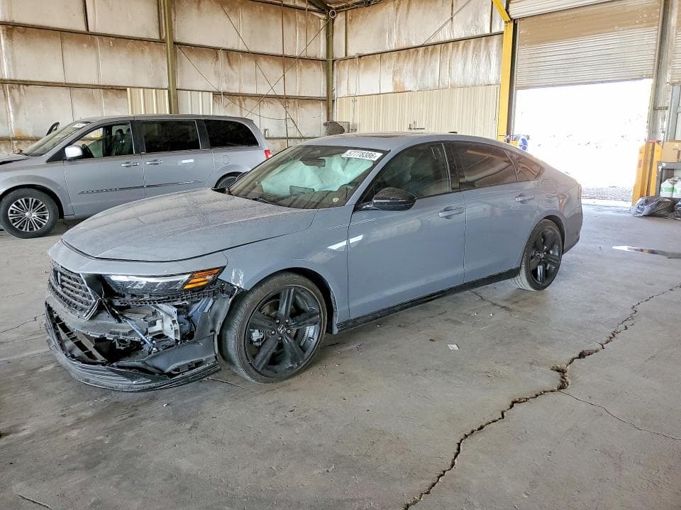 2023 HONDA ACCORD HYBRID SPORT-L - 1