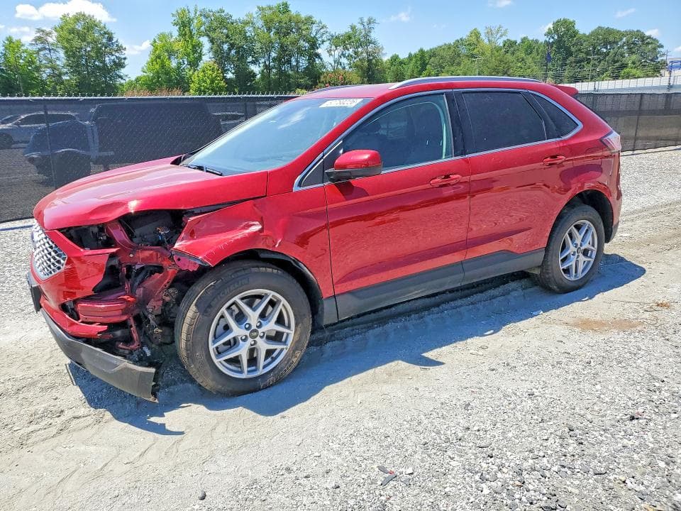 2024 FORD EDGE SEL SEL - 1
