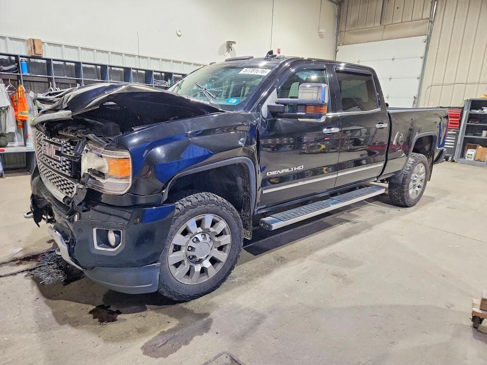 2019 GMC SIERRA K2500 DENALI K2500 DENALI - 1
