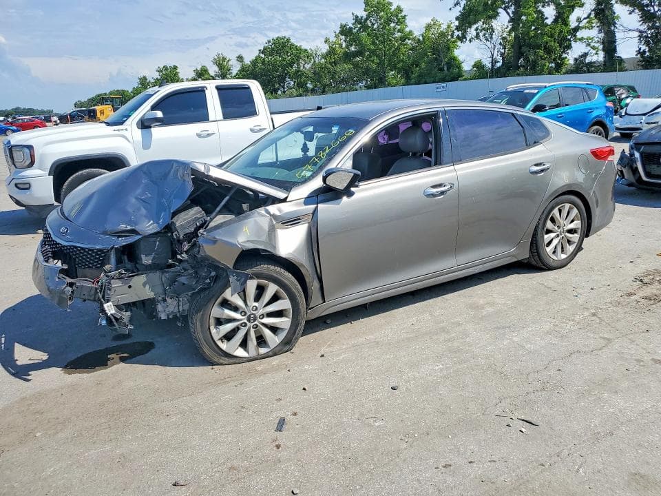 2016 KIA OPTIMA EX EX - 1