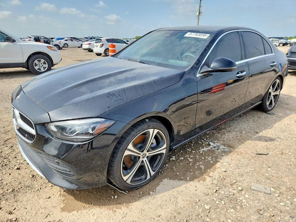 2023 MERCEDES-BENZ C 300 - 1