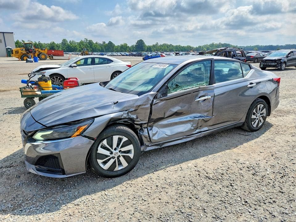 2024 NISSAN ALTIMA S - 1