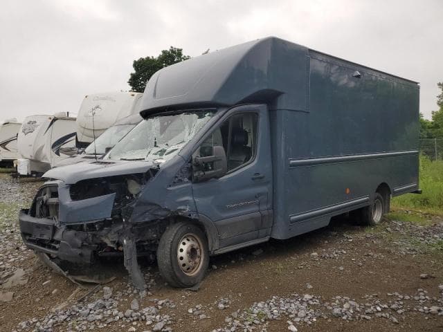2021 FORD TRANSIT T-350 HD - 1