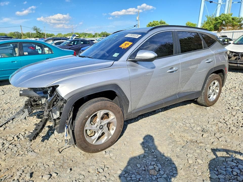 2024 HYUNDAI TUCSON SEL - 1