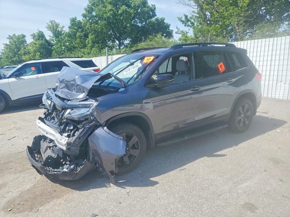 2020 HONDA PASSPORT ELITE