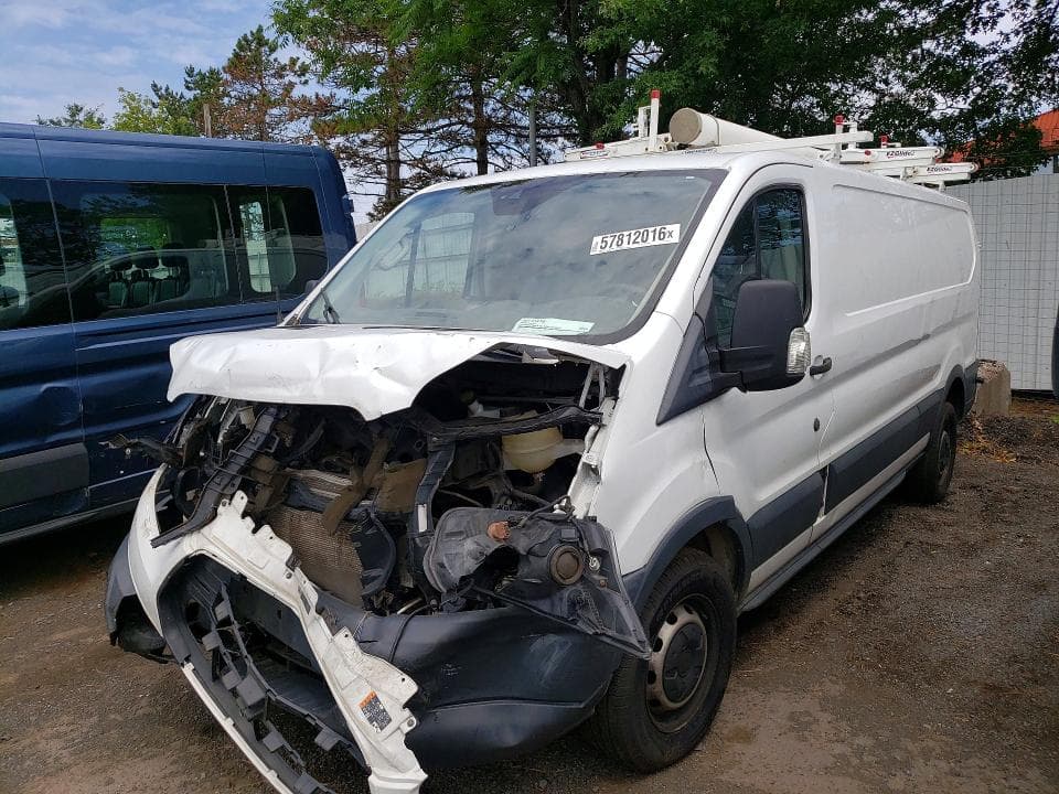 2018 FORD TRANSIT T-250 - 1