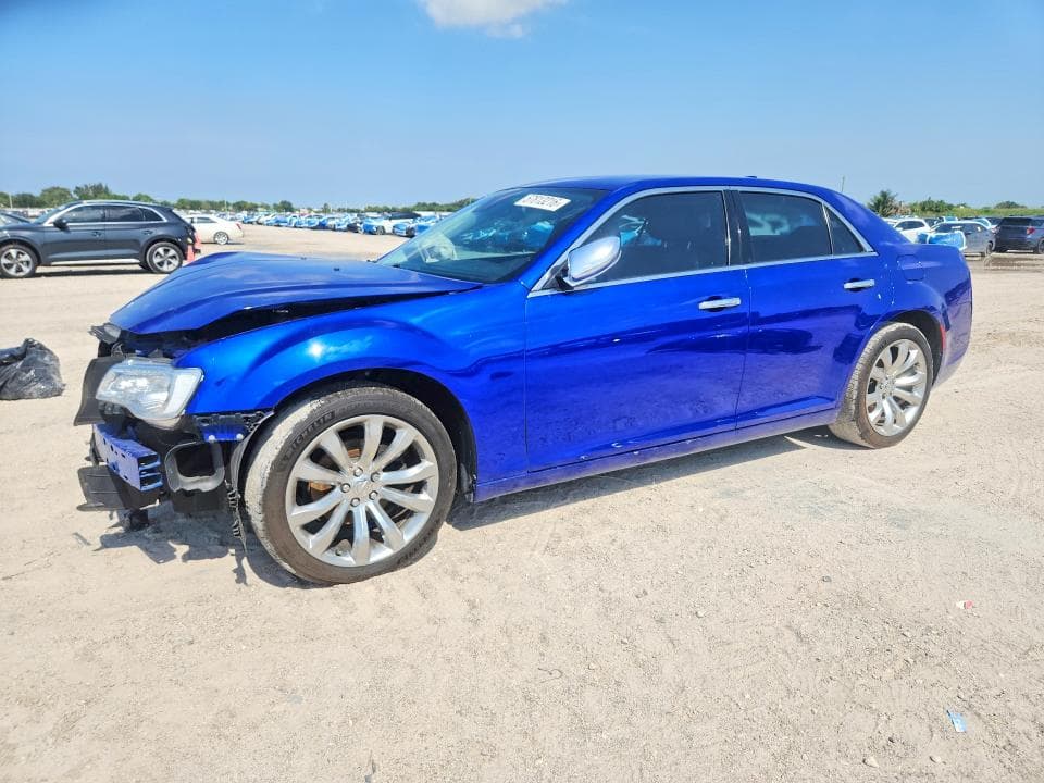2018 CHRYSLER 300 LIMITED - 1