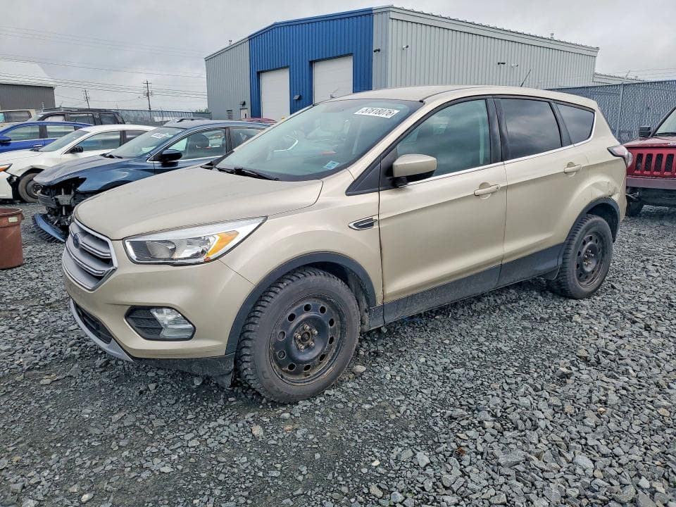 2017 FORD ESCAPE SE SE - 1
