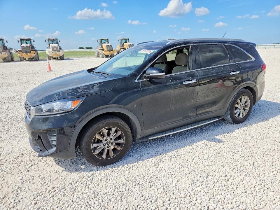 2020 KIA SORENTO LX - 1