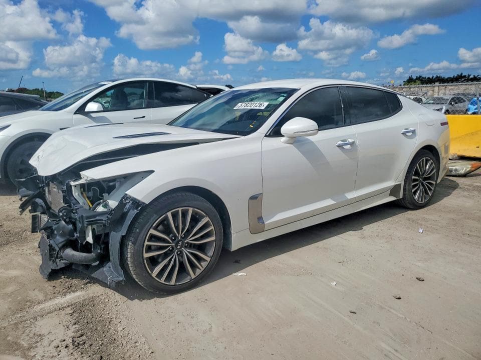 2019 KIA STINGER BASE - 1