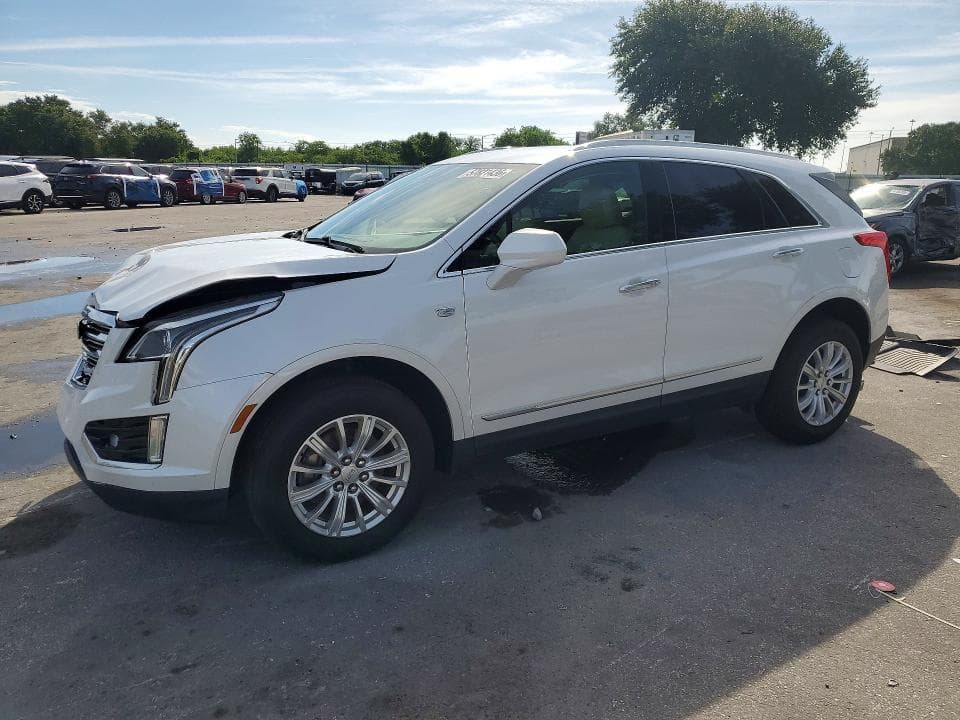 2017 CADILLAC XT5 - 1