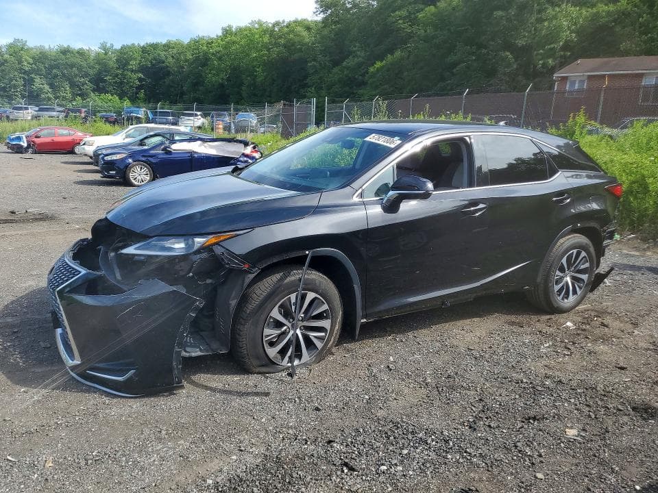 2021 LEXUS RX 350 BASE - 1