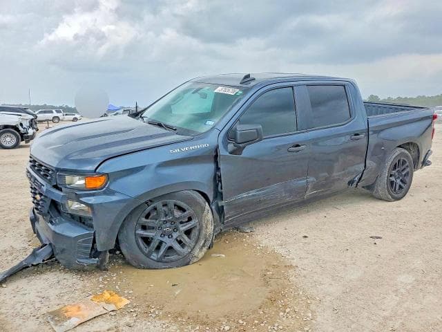 2020 CHEVROLET SILVERADO C1500 CUSTOM C1500 CUSTOM - 1