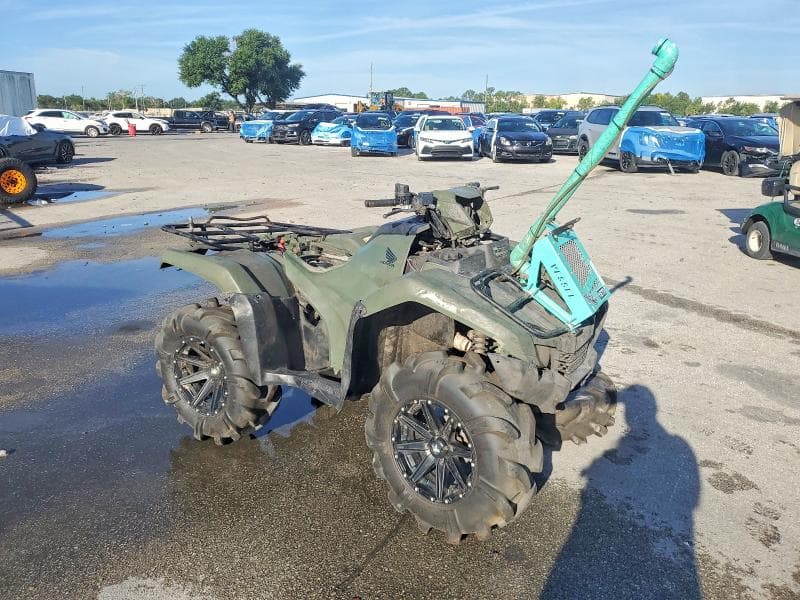 2022 HONDA FOREMAN ATV - 1