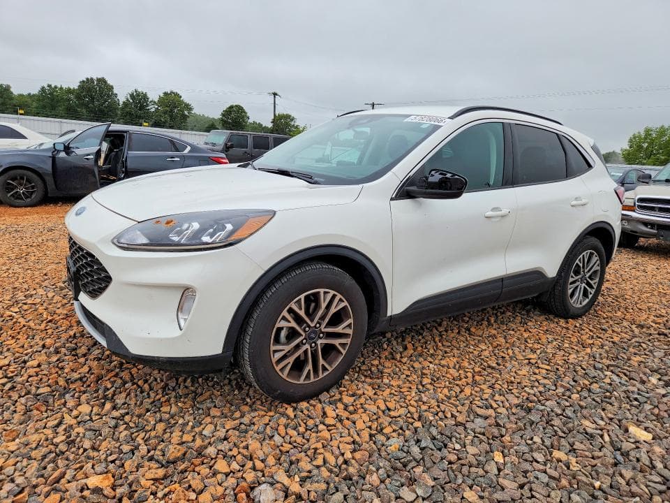 2021 FORD ESCAPE SEL - 1