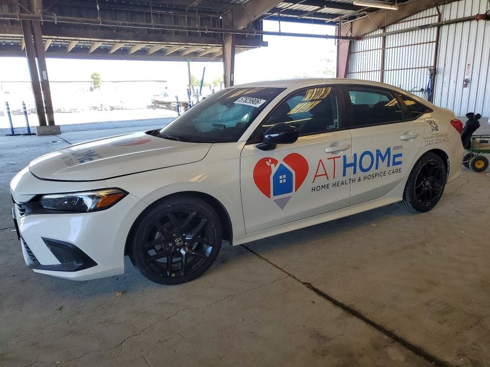 2023 HONDA CIVIC SPORT - 1