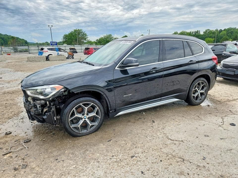 2018 BMW X1 XDRIVE28I - 1