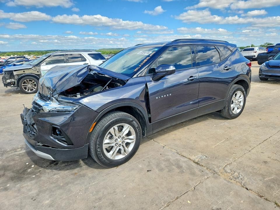 2022 CHEVROLET BLAZER 2LT - 1