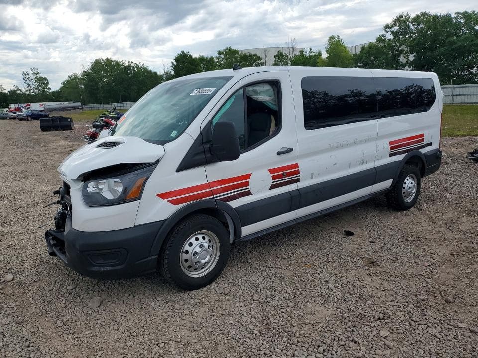2024 FORD TRANSIT T-350 - 1