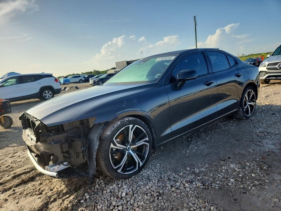 2024 VOLVO S60 PLUS - 1