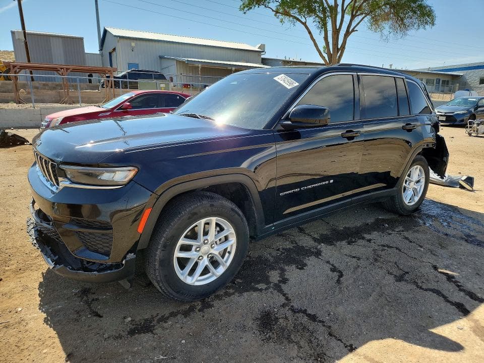 2023 JEEP GRAND CHEROKEE LAREDO/ALTITUDE - 1