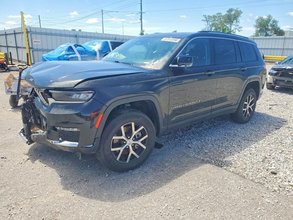 2023 JEEP GRAND CHEROKEE L LIMITED - 1