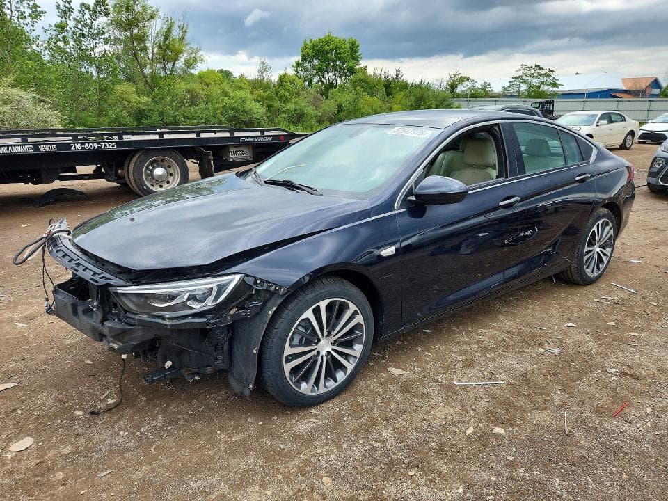 2018 BUICK REGAL PREFERRED II