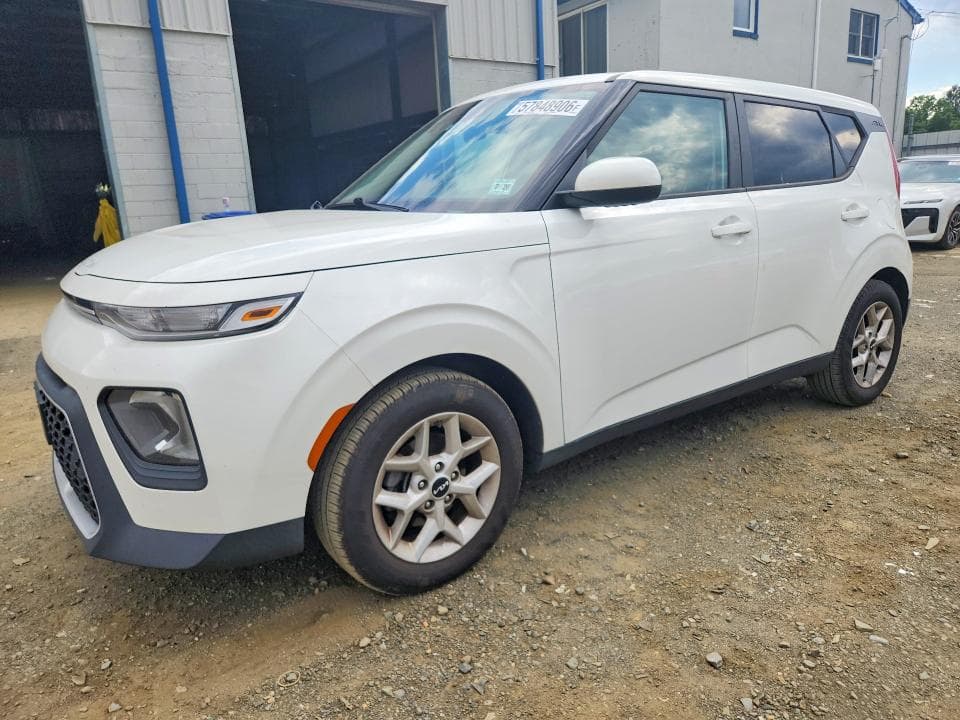 2022 KIA SOUL LX - 1