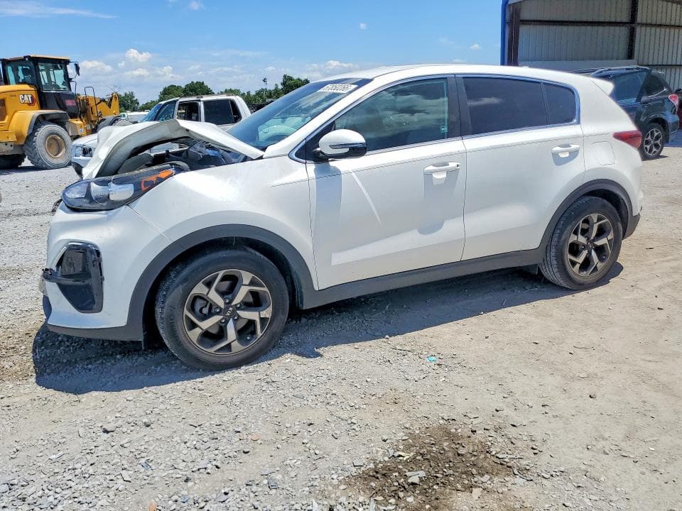 2021 KIA SPORTAGE LX LX - 1