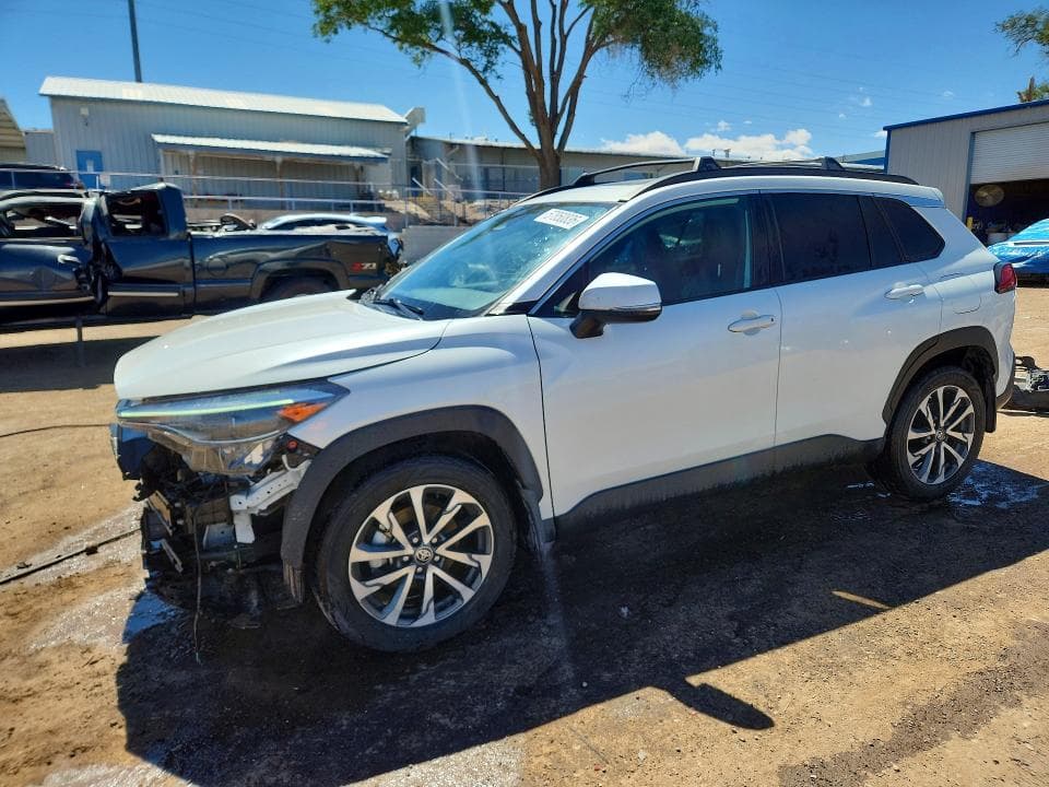 2023 TOYOTA COROLLA CROSS XLE XLE - 1