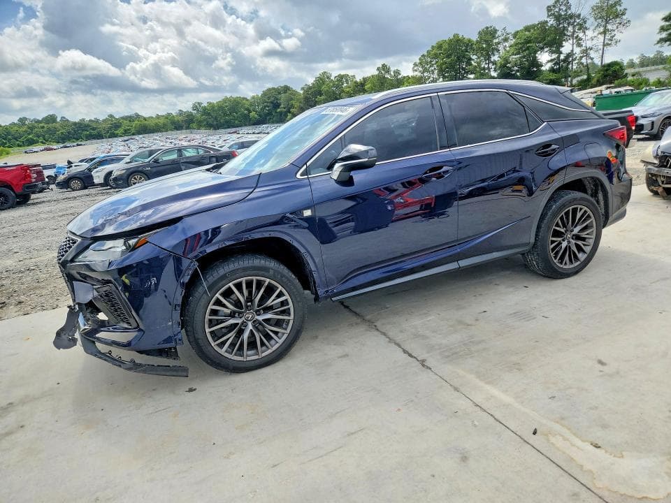 2021 LEXUS RX 350 F SPORT
