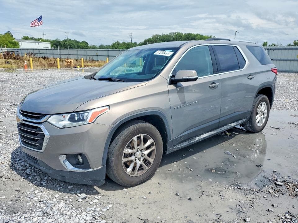 2018 CHEVROLET TRAVERSE LT - 1