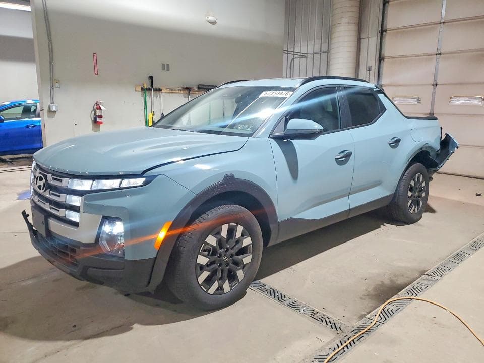 2026 HYUNDAI SANTA CRUZ SEL - 1