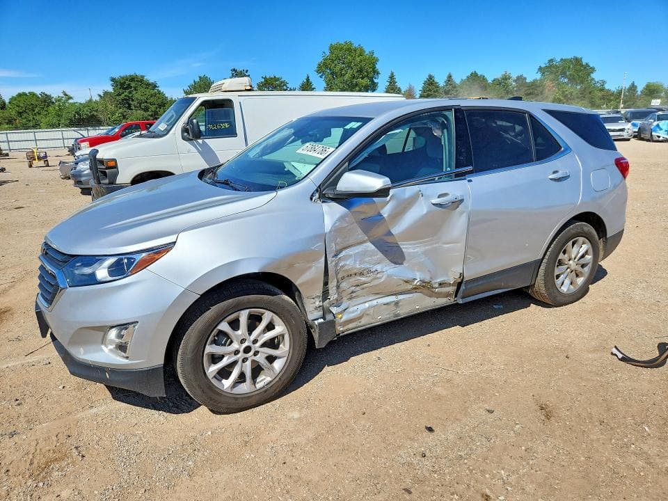2019 CHEVROLET EQUINOX LT LT - 1