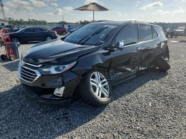 2018 CHEVROLET EQUINOX PREMIER - 1