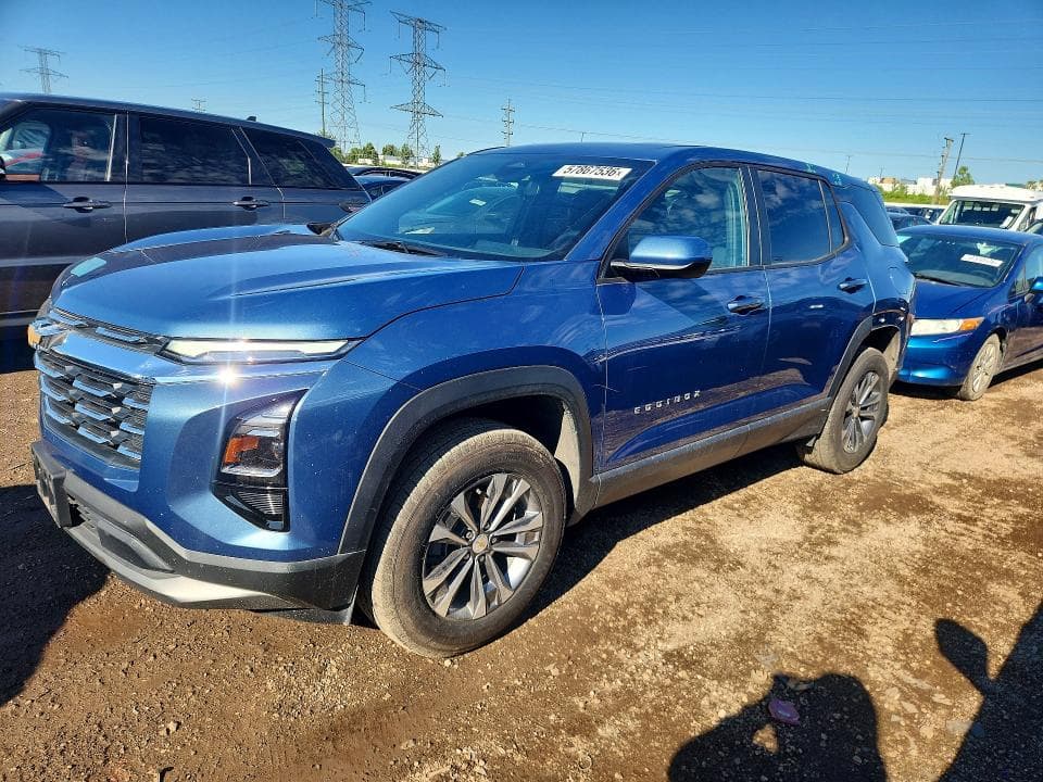 2026 CHEVROLET EQUINOX LT - 1