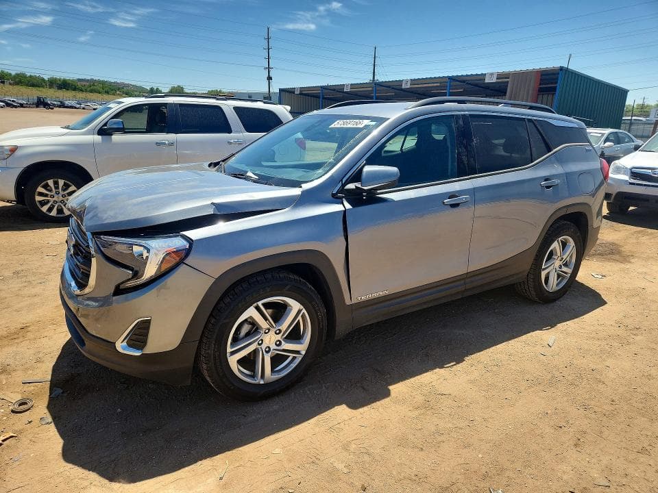 2020 GMC TERRAIN SLE - 1