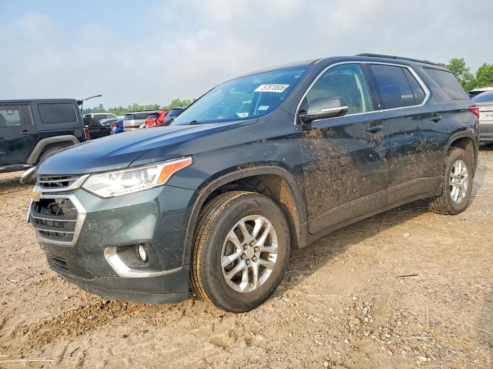 2020 CHEVROLET TRAVERSE LT - 1