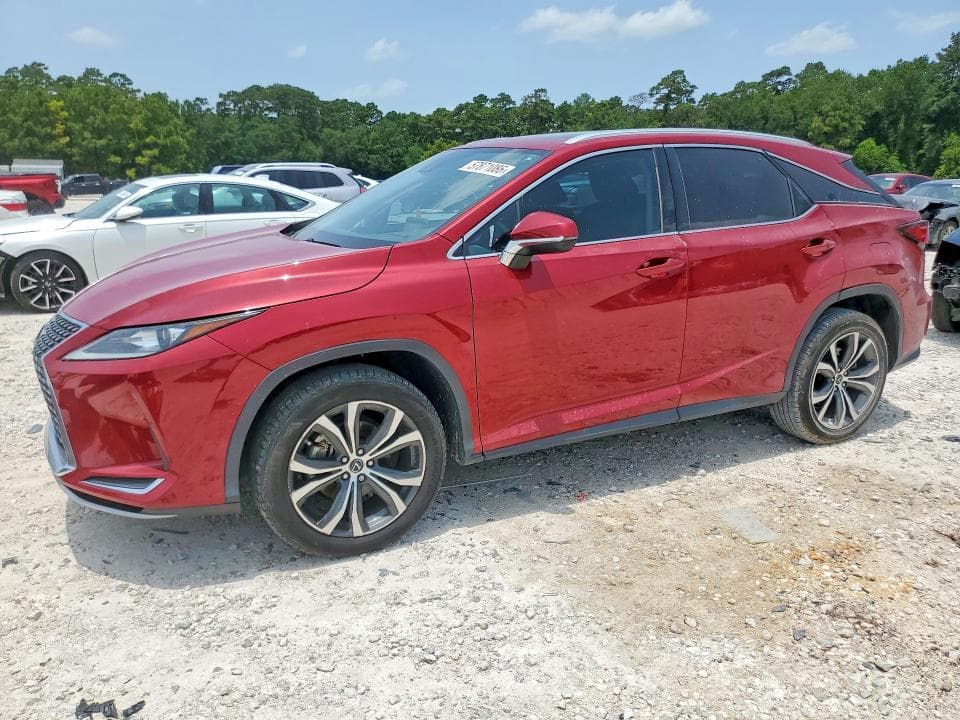 2021 LEXUS RX 350 350 - 1