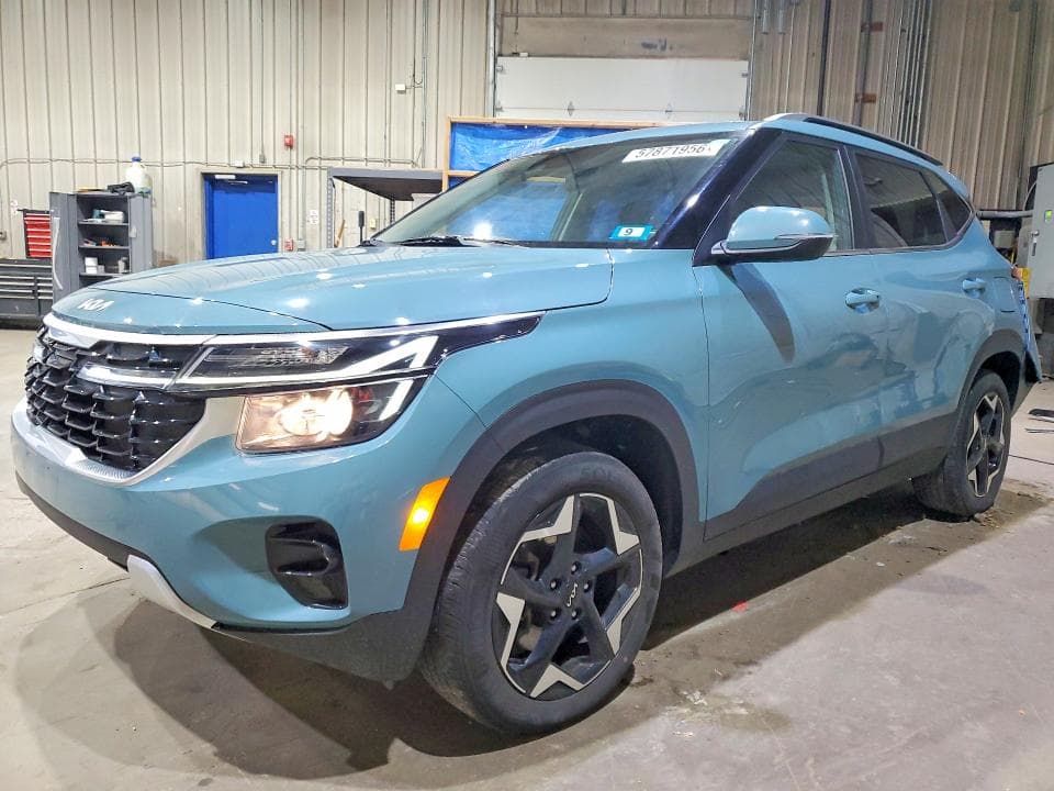2024 KIA SELTOS EX - 1