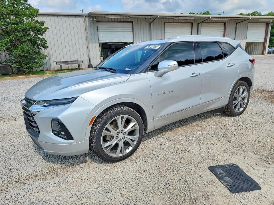 2019 CHEVROLET BLAZER PREMIER - 1