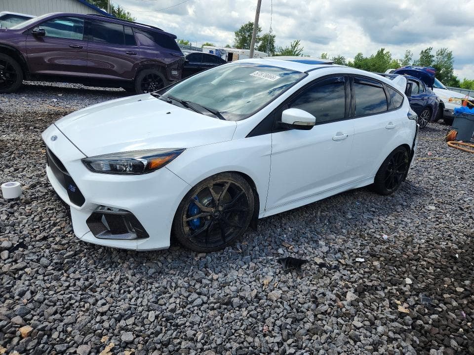 2017 FORD FOCUS RS - 1