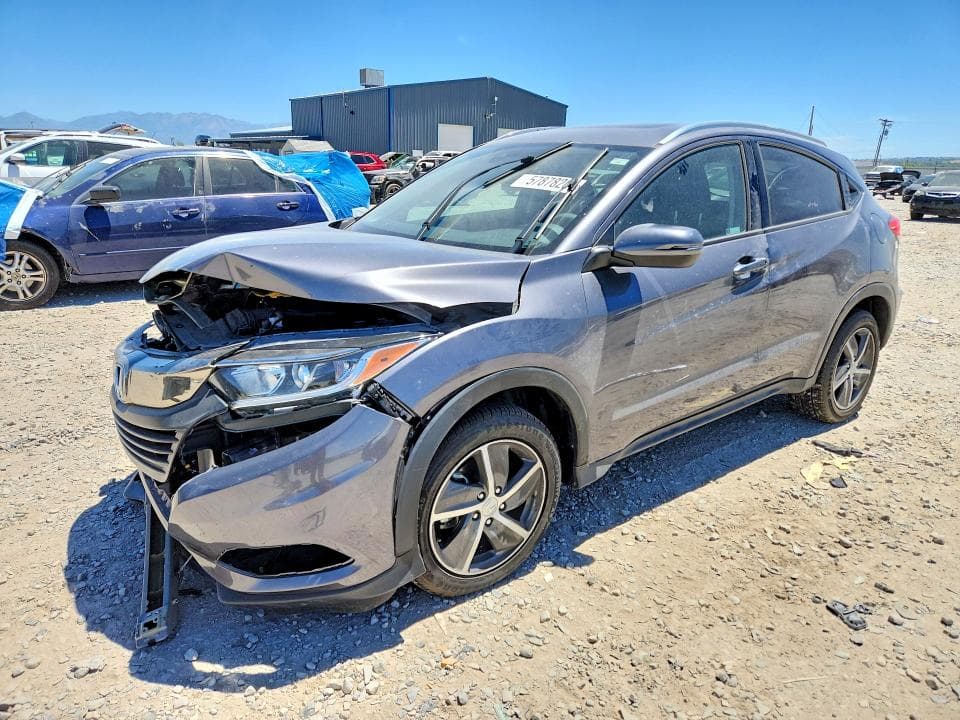 2021 HONDA HR-V EX EX - 1