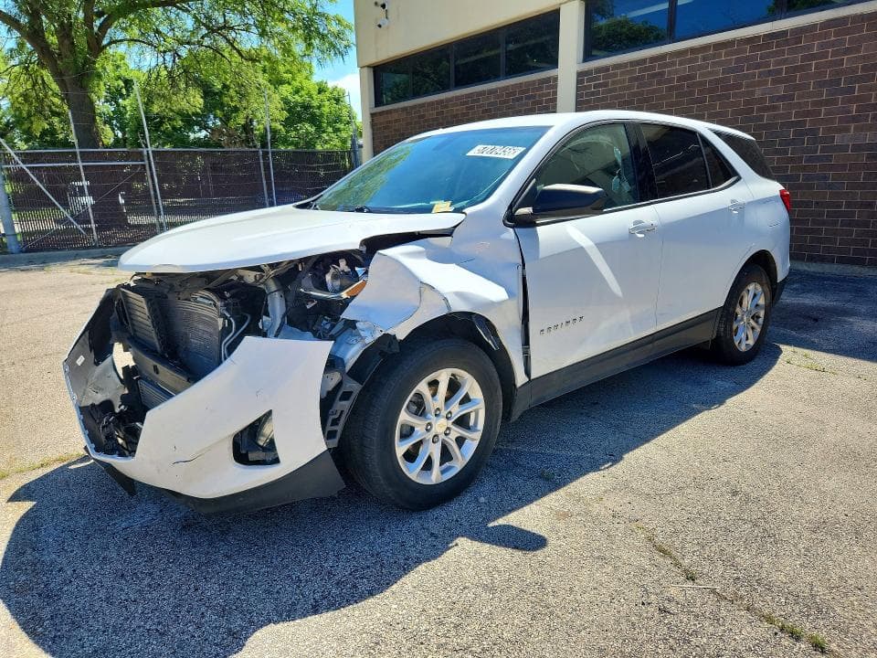 2019 CHEVROLET EQUINOX LS LS - 1