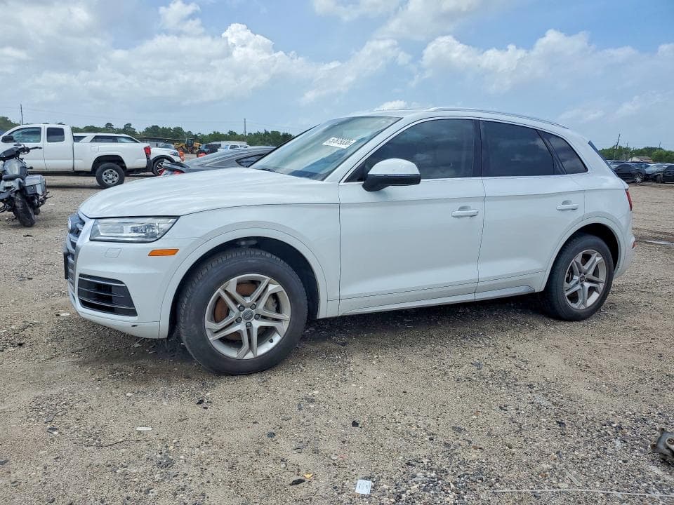 2019 AUDI Q5 PREMIUM - 1