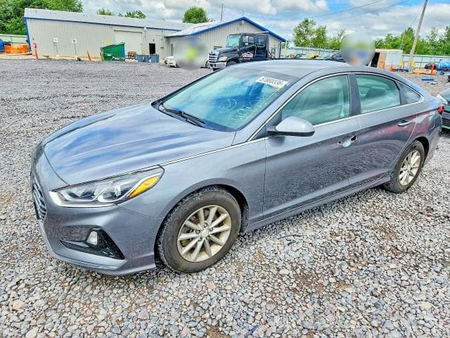 2019 HYUNDAI SONATA ECO TURBO - 1